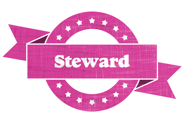 Steward beauty logo