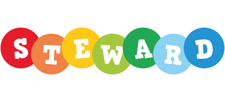 Steward boogie logo