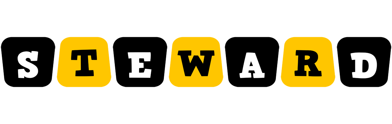 Steward boots logo