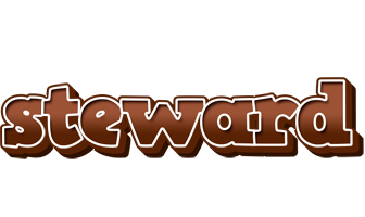 Steward brownie logo