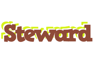 Steward caffeebar logo