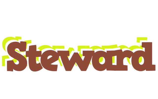 Steward caffeebar logo