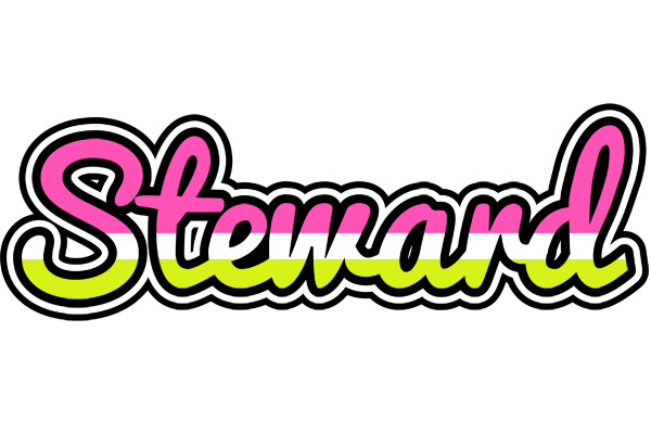 Steward candies logo