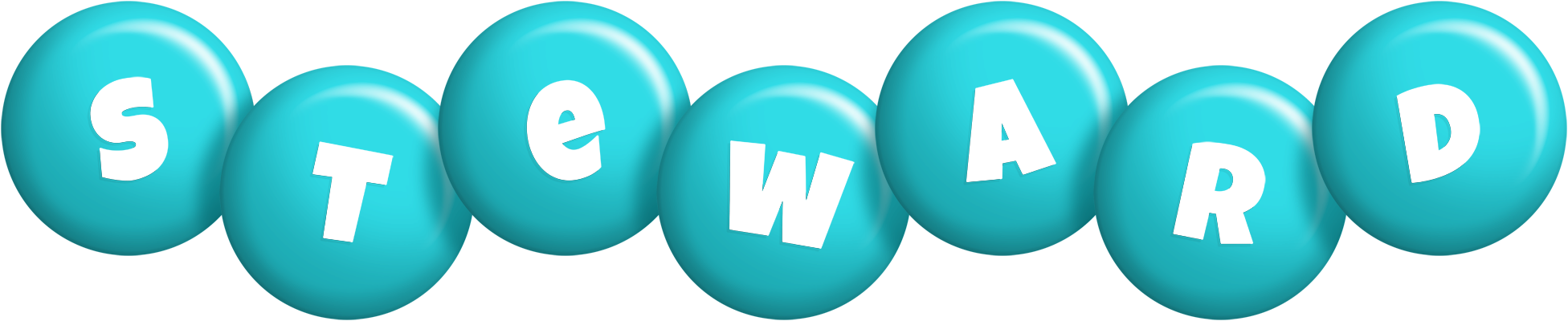 Steward candy-azur logo