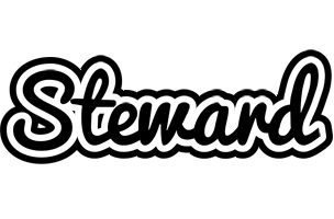 Steward chess logo