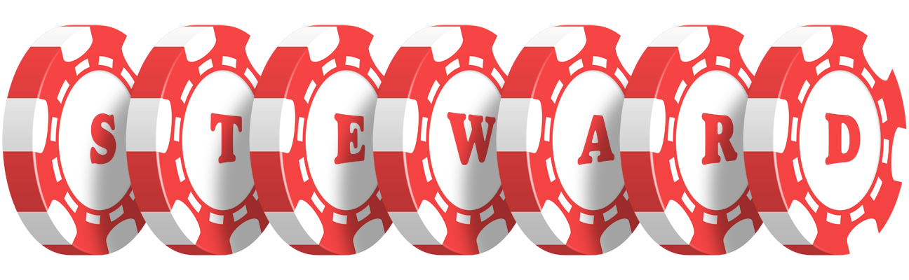 Steward chip logo