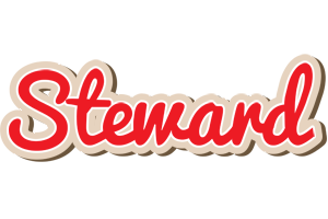 Steward chocolate logo