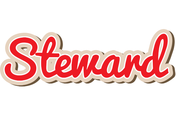 Steward chocolate logo