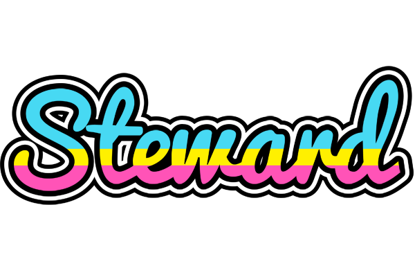 Steward circus logo