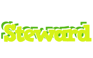 Steward citrus logo