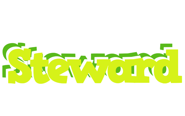 Steward citrus logo