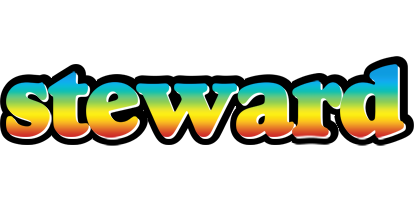 Steward color logo