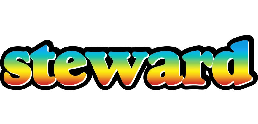 Steward color logo