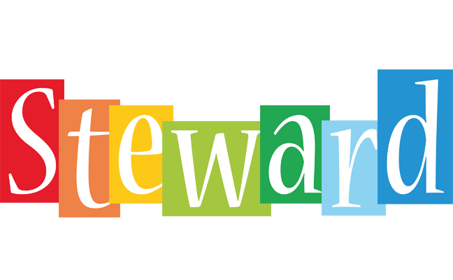 Steward colors logo