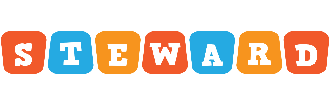 Steward comics logo