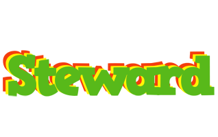 Steward crocodile logo