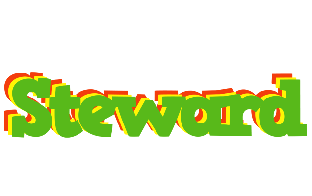 Steward crocodile logo