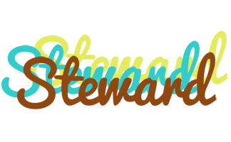 Steward cupcake logo