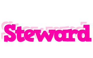 Steward dancing logo