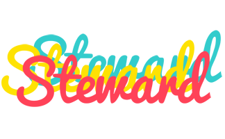 Steward disco logo