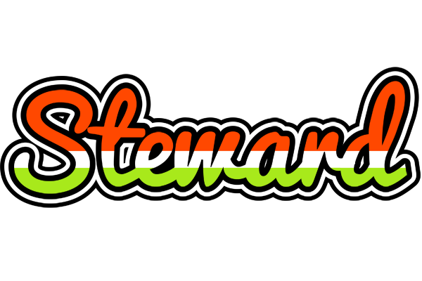 Steward exotic logo