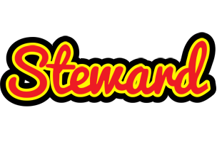 Steward fireman logo