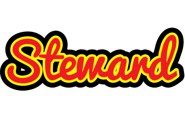 Steward fireman logo