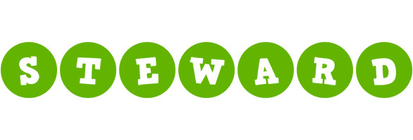 Steward games logo