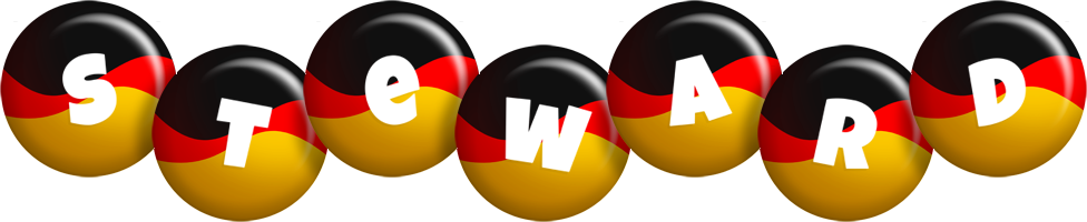 Steward german logo
