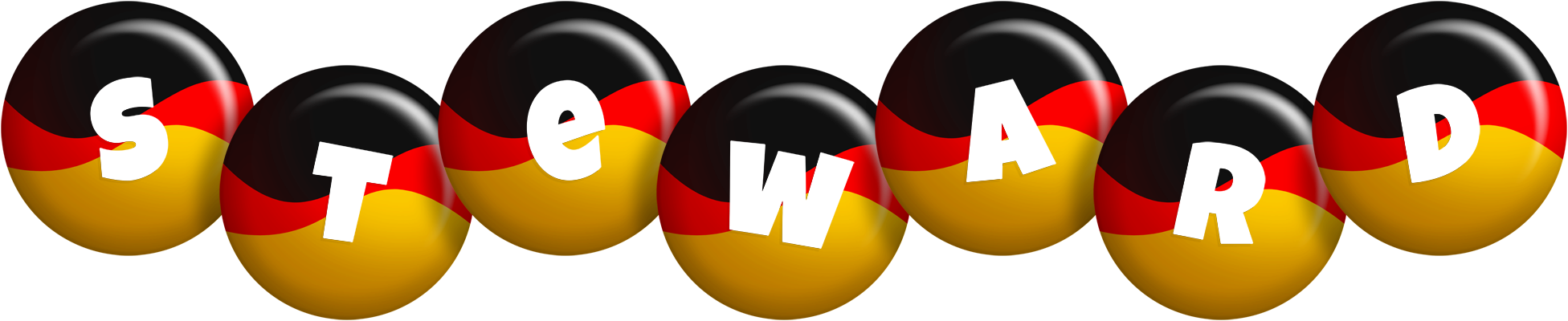 Steward german logo