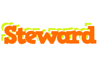 Steward healthy logo