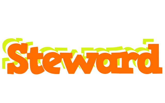 Steward healthy logo