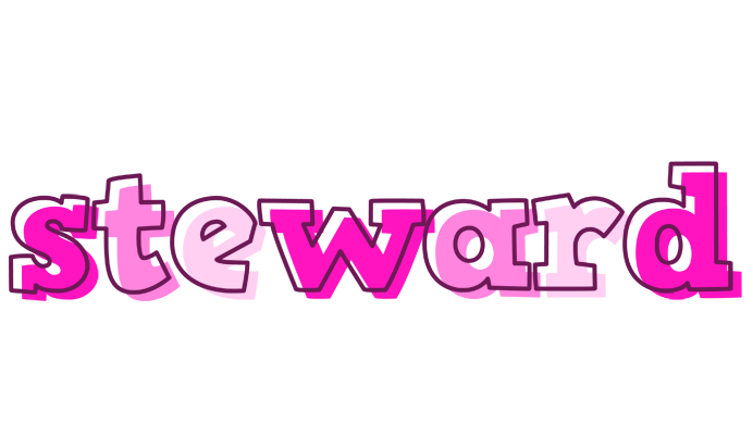 Steward hello logo