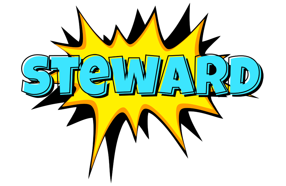Steward indycar logo