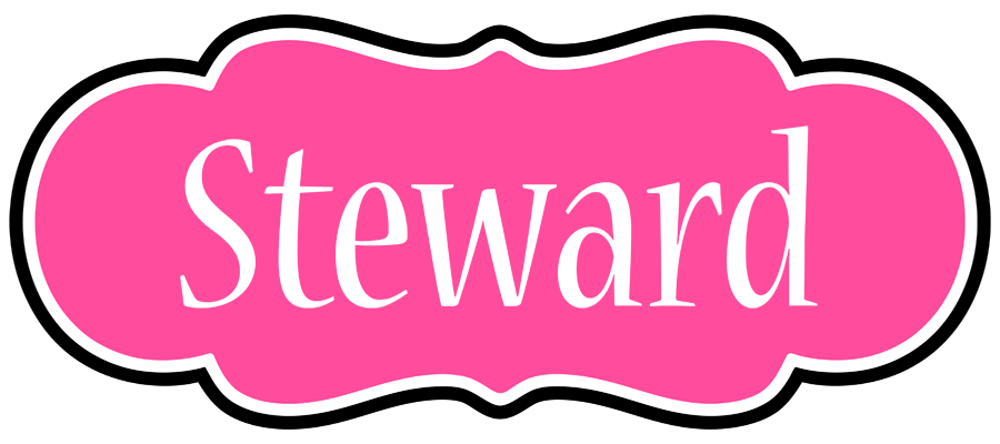 Steward invitation logo