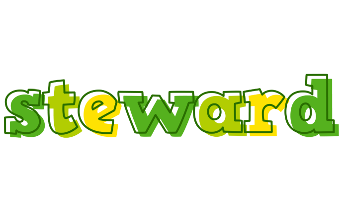 Steward juice logo