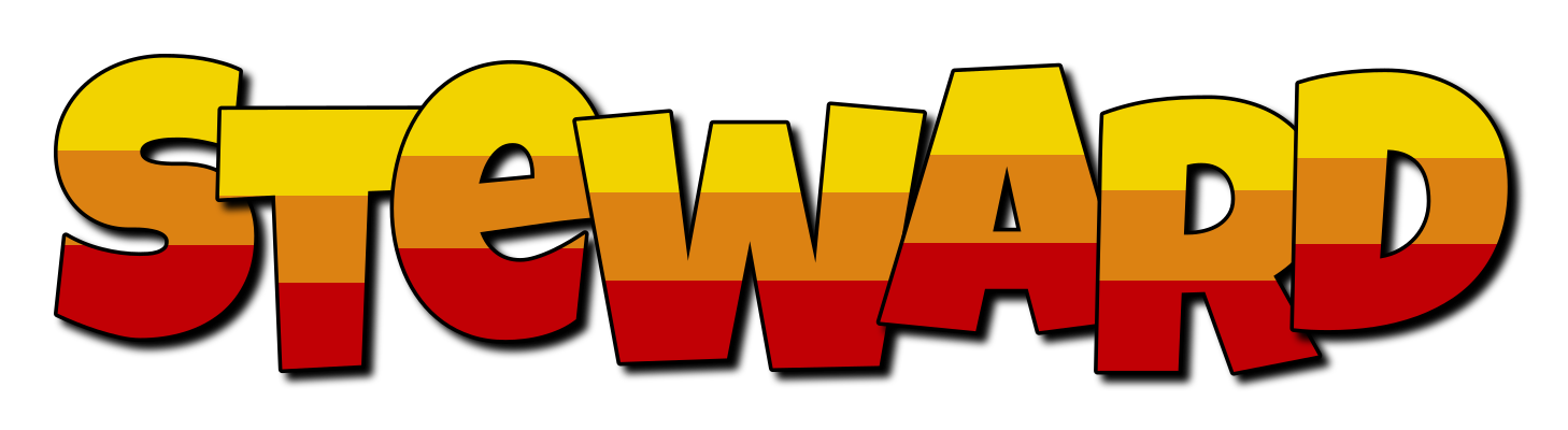Steward jungle logo