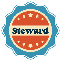 Steward labels logo