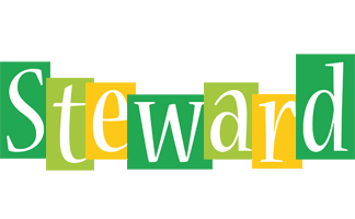 Steward lemonade logo