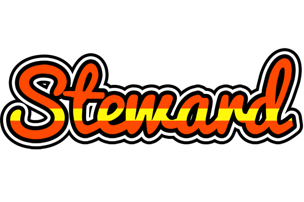 Steward madrid logo