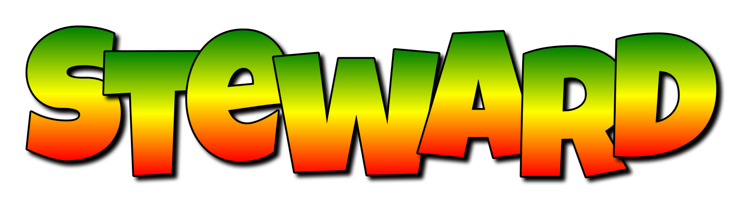 Steward mango logo