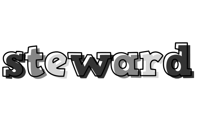 Steward night logo