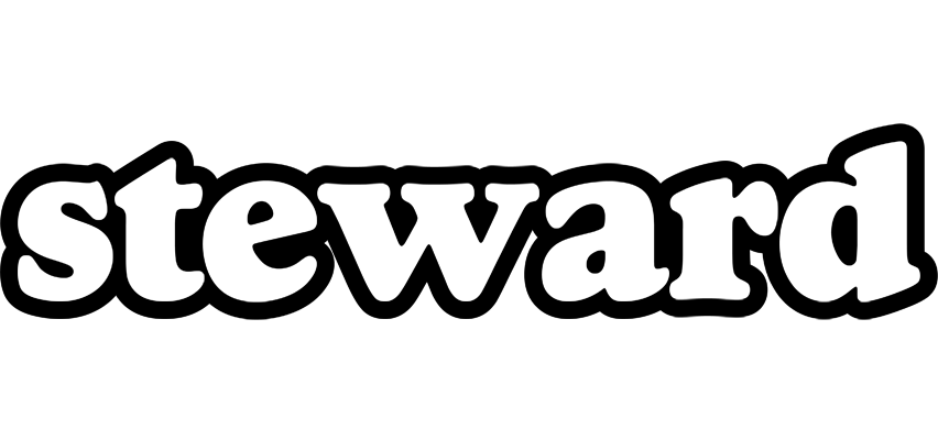 Steward panda logo