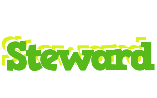 Steward picnic logo