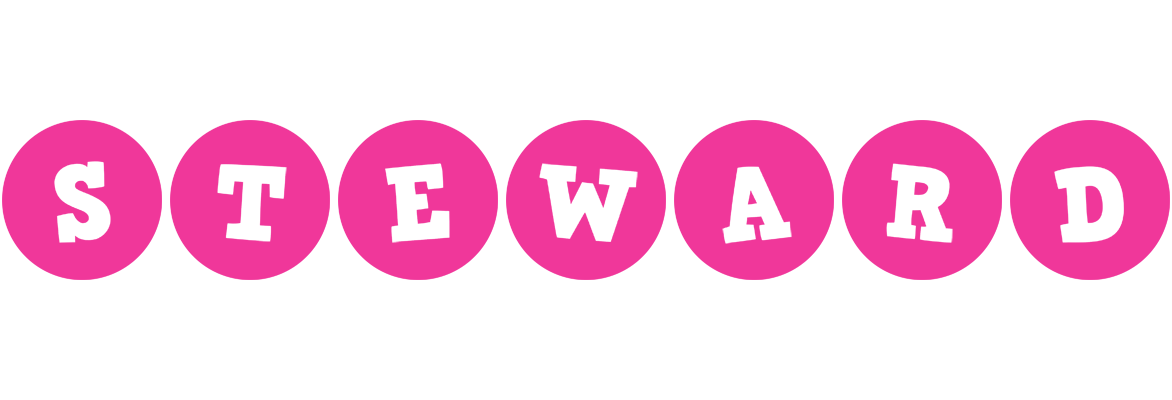 Steward poker logo