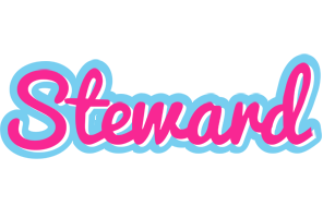 Steward popstar logo