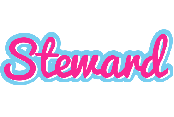 Steward popstar logo
