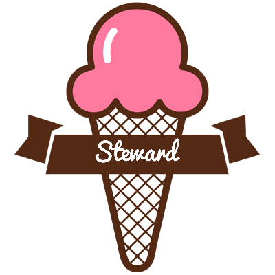 Steward premium logo