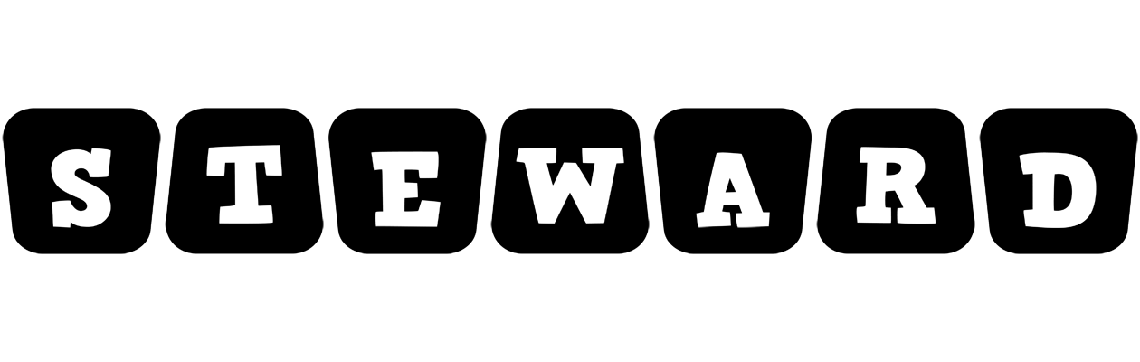 Steward racing logo