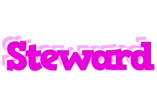 Steward rumba logo